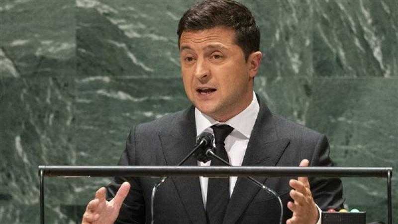 الرئيس الأوكراني يُهاجم إسرائيل وينتقد حيادها