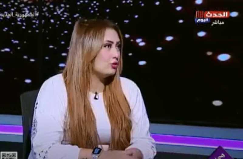 البلوجر لي لي فؤاد: ”شقيت كتير في حياتي.. وابني مريض قلب