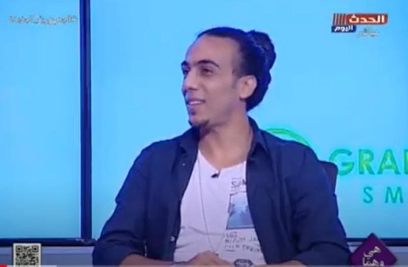 البلوجر خالد عز: نجاحي جاء بالصدفة.. وأسعى دائما لتقديم محتوى هادف