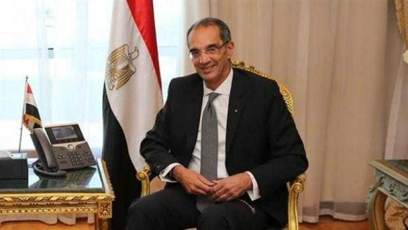 وزير الاتصالات: إتاحة مبادرات تكنولوجيا المعلومات بالمجان للمصريين