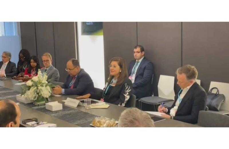 وزيرة التخطيط: الحكومة تتوقع نمو الناتج المحلي الإجمالي 5.5% خلال العام الجاري