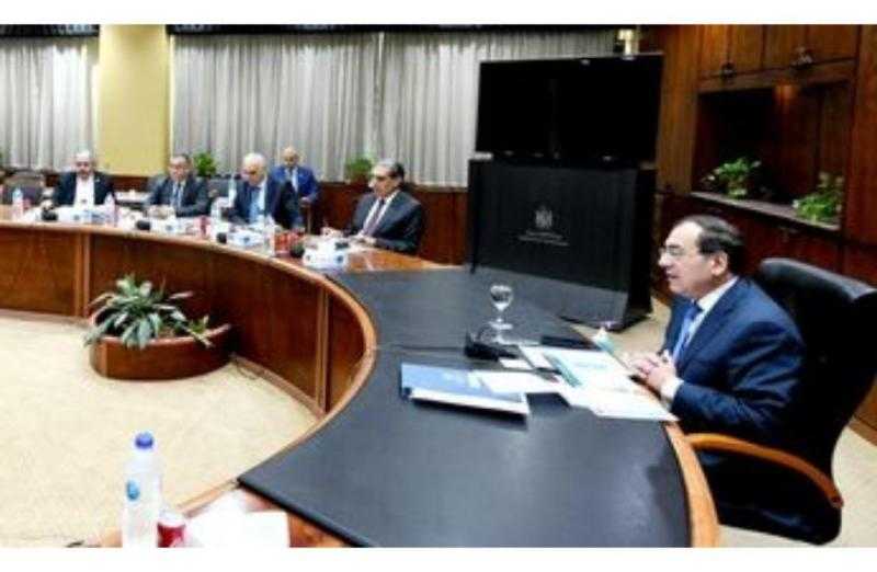 الملا: 68.3 ألف برميل زيت مكافئ يوميا معدل إنتاج ”العامة للبترول”