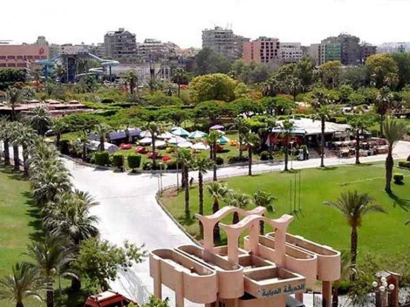 محافظة القاهرة تنفي تجريف الحديقة الدولية في مدينة نصر تمهيدًا لبيعها