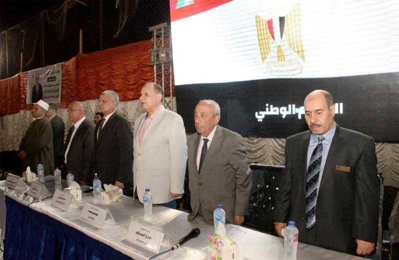 محافظ أسيوط يشهد حفل التفوق بنقابة المهندسين| صور