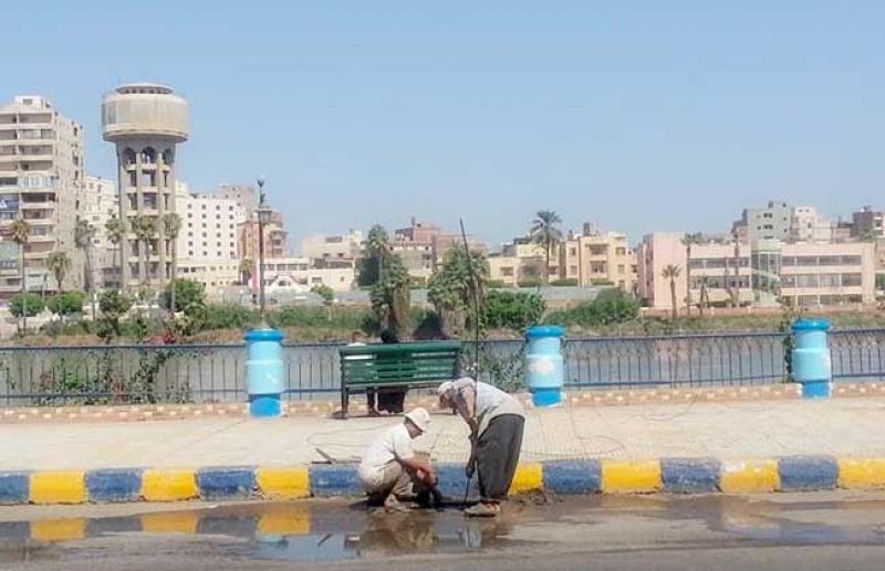 خط أحمر