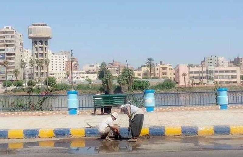 استعدادًا لموسم الأمطار.. تطهير 81 شنيشة ومطبق صرف صحي في الإسكندرية