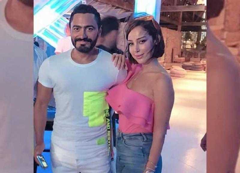 خبيرة تربوية عن شائعة انفصال تامر حسني عن زوجته: نفوس مريضة