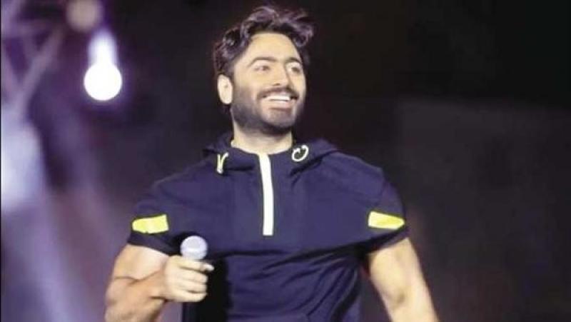 الليلة.. تامر حسني يحتفل بطلاب الثانوية العامة في الإسكندرية