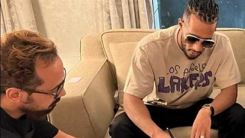 محمد رمضان يعلن توقيعه عقود3 حفلات جديدة