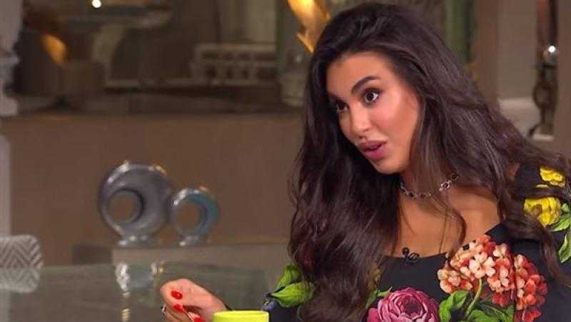 ياسمين صبري: الفنان هيفضل مادة خصبة للشائعات