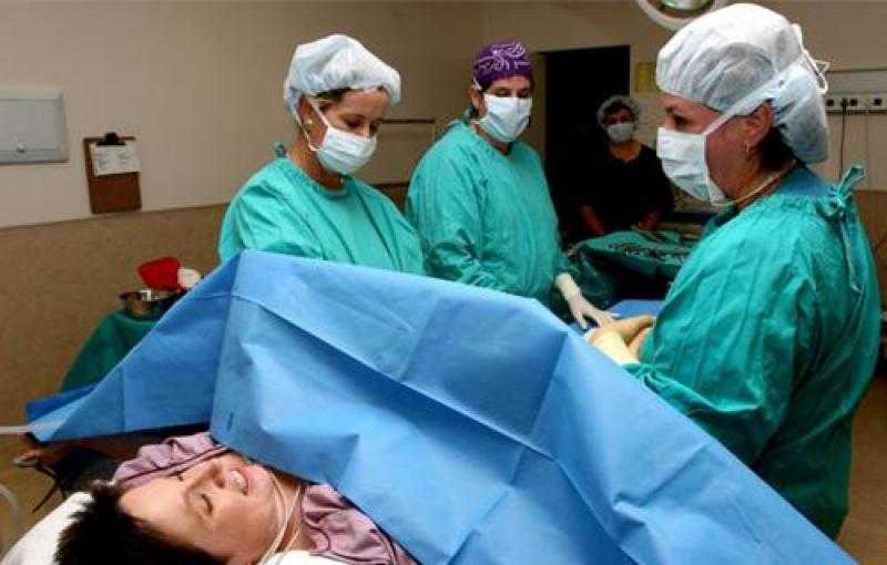 إنقاذ سيدة حامل في 3 توائم بمستشفى للتأمين الصحي في الأقصر