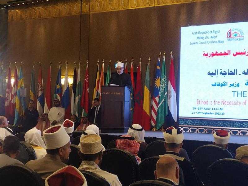 وكيل الأزهر: الاجتهاد ضرورة مجتمعية تشتد الحاجة إليه