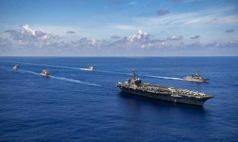 تايوان: رصد 16 طائرة و4 سفن صينية حول المنطقة المحيطة بنا