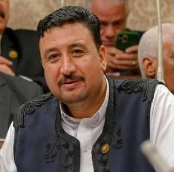 النائب جمال الشوري 