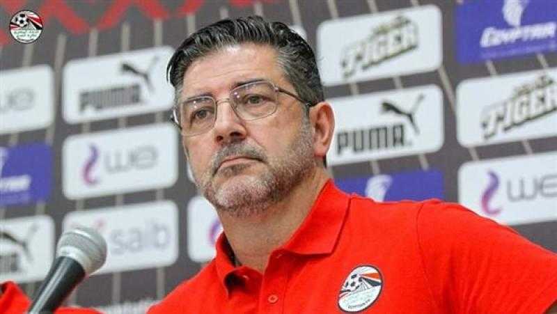 مؤتمر صحفى لروي فيتوريا غدًا الخميس استعدادًا لودية بلجيكا