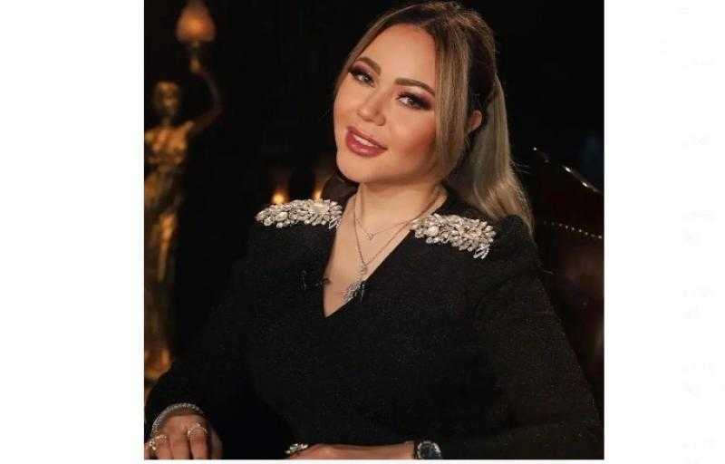 أسما إبراهيم زهرة فى البستان
