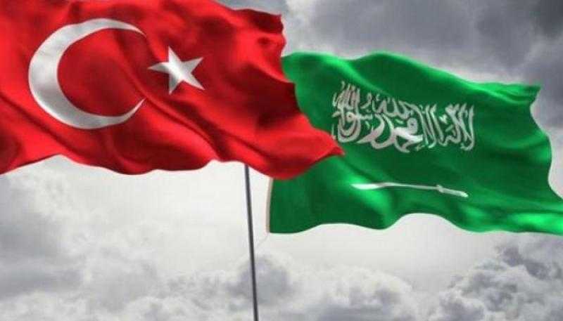 السعودية وتركيا يبحثان دعم العلاقات الثنائية وسبل تطويرها