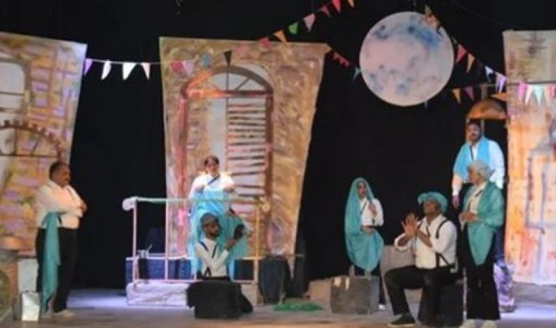 ”ليلة القتلة” يشارك في مهرجان بغداد الدولي للمسرح بدورته الثالثة