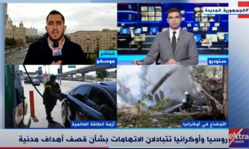 الاستفتاء الروسى مستمر فى 4 مناطق وبوتين يلوح بالنووى