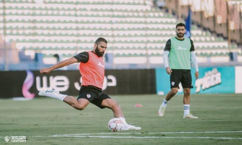 الاتحاد السكندرى يضم محمود عبد العزيز زيزو