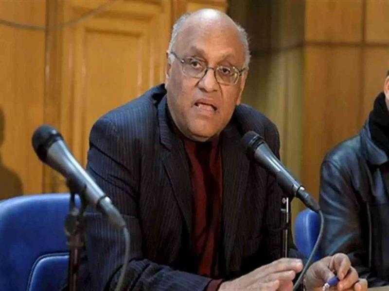 الكاتب يوسف القعيد: ”الإرهابية” عملت على تهميش الثقافة خلال فترة حكمها