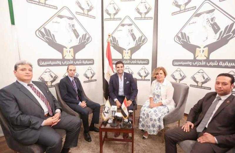 مشيرة خطاب: الرئيس السيسي لديه رؤية حقوقية تحكم تحركاته.. و«العفو الدولية» مهمتها الانتقاد