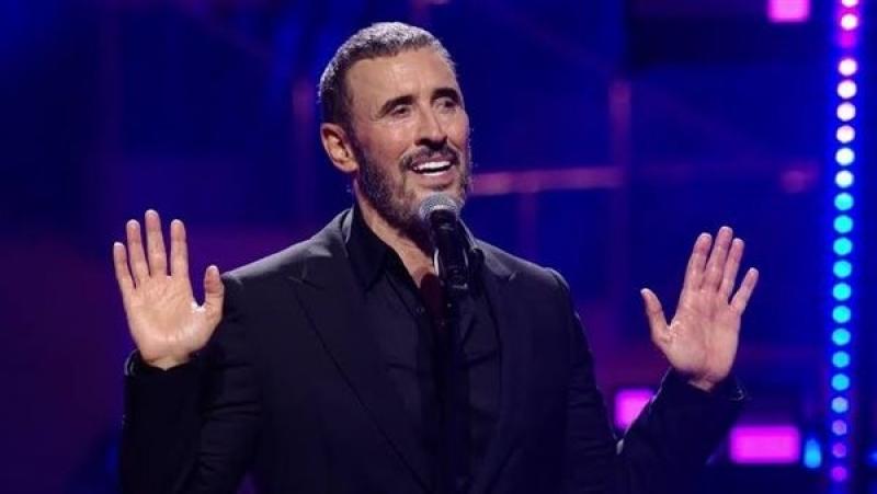 كاظم الساهر يحيي الليلة الرابعة من مهرجان ”الغناء بالفصحي” بالسعودية