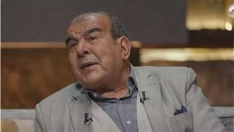 الفنان فكري صادق عن تكريمه :قبل 2011 كان التكريم كتير