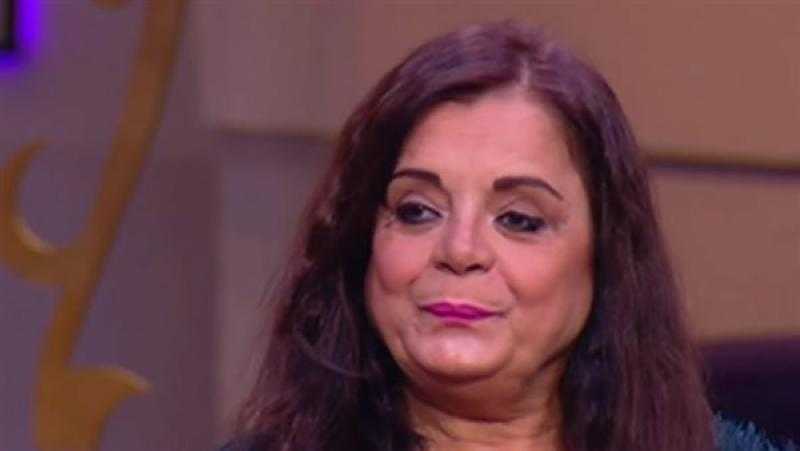 نادية شكري عن تكريمها :مكنتش مصدقة لما بلغوني وفكرته هزار