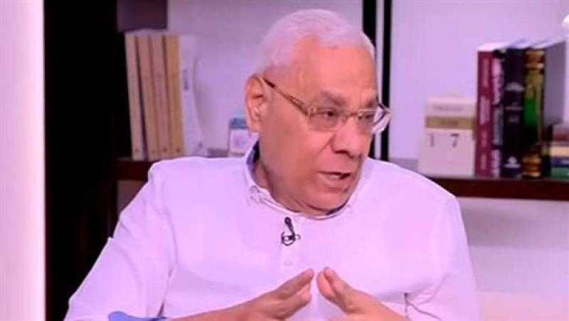 الفنان ناجي سعد عن تكريمه :سعيد جداً وكنت طول السنين اللي فاتت بسأل ليه التكريم بيتم بعد وفاة الفنان