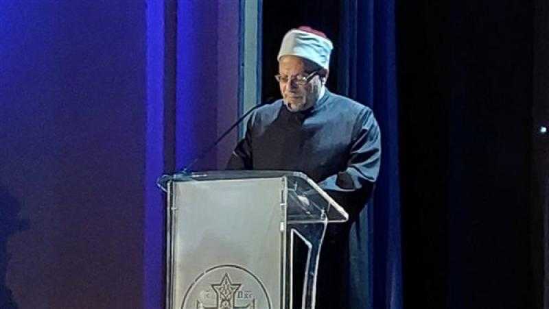 مفتي الجمهورية: مشروع ”بنت الملك” يؤكد الروح الوطنية التي تسود مصرنا وأننا جميعًا منصهرون معًا