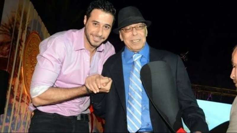 صلاح السعدني وأحمد السعدني