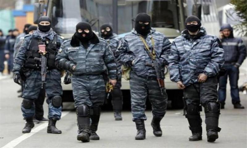 الأمن الروسى يلقى القبض على قنصل اليابان بمدينة فلاديفيستوك