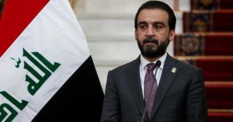 الحلبوسى: من حق النواب الجدد اختيار رئيس جديد للبرلمان العراقى