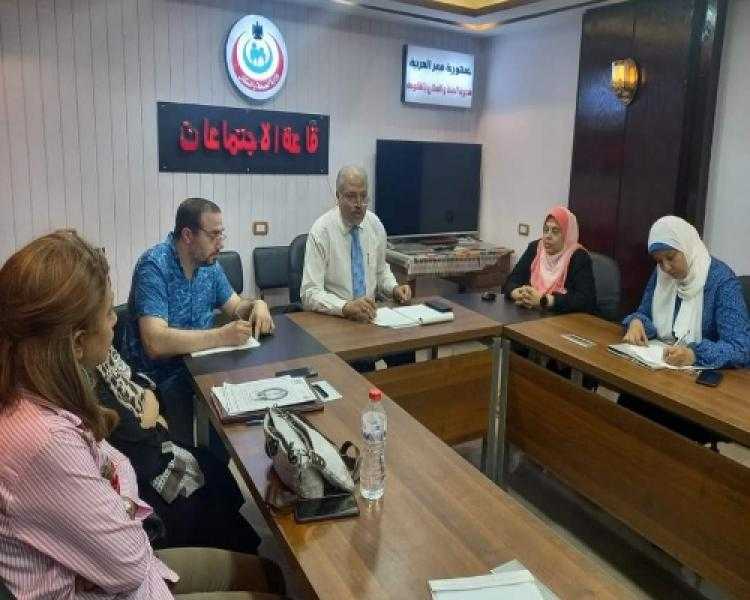 ”صحة القليوبية” تستعد لإطلاق مبادرة دعم الولادة الطبيعية