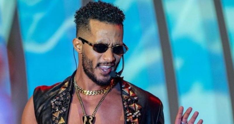 فنان سوري يهاجم محمد رمضان: منبوذ وغير مرحب بك في بلدنا