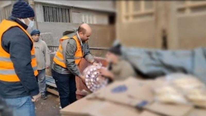 فرق كاملة من التدخل السريع لإنقاذ أطفال الشوارع في كافة المحافظات