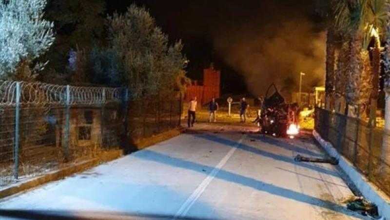 مقتل شرطي وإصابة آخر بانفجار قرب مركز للشرطة في تركيا