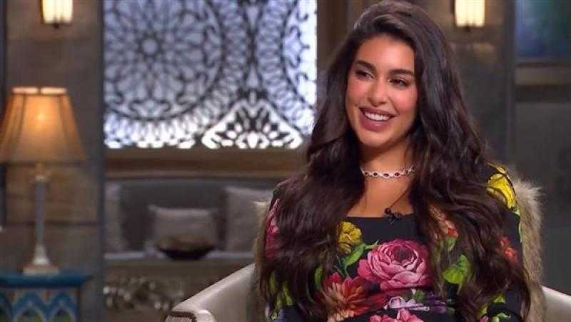 ياسمين صبري: الحب جميل أوى والسعادة تتحقق من حبيب وعيلة