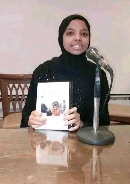 ”القومي لثقافة الطفل” يكرم أفنان محمود لفوزها بأفضل دوبلاج في مسابقة نادي السينما