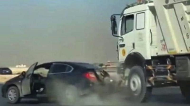 واقعة سائق طريق السويس