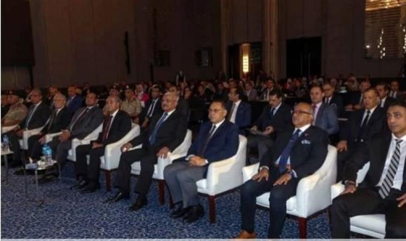 بدء مؤتمر توقيع عقود أكبر مشروع قومى لإنشاء مخازن استراتيجية للمنتجات الغذائية