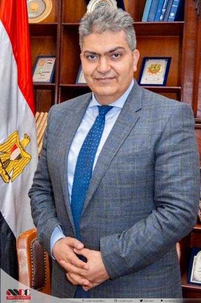 قرار جمهوري بتعيين الدكتور أحمد غنيم عميدا لكلية الطب البشري بجامعة طنطا