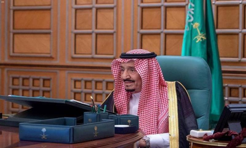 أمر ملكى بإعادة تشكيل مجلس الوزراء السعودى
