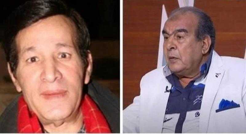 إحالة الفنان فكرى صادق لتحقيق عاجل بمجلس إدارة نقابة المهن التمثيلية