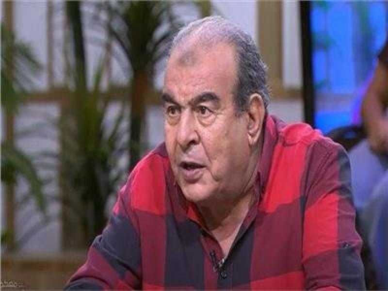 بسبب تصريحاته الأخيرة.. إحالة الفنان فكري صادق للتحقيق العاجل