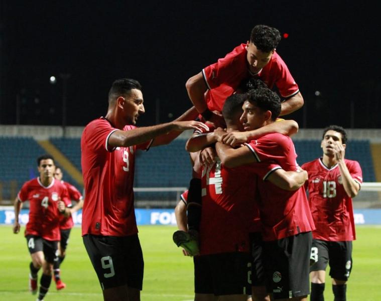 منتخب مصر يفوز على ليبيريا.. تفاصيل التجربة الودية الثانية للبرتغالي فيتوريا