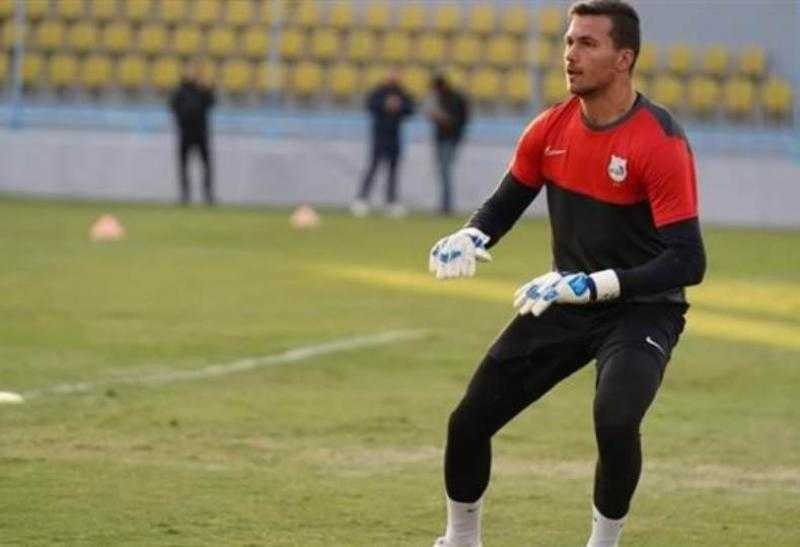 إنبي يرفض التفريط في حارس المرمى عبد العزيز البلعوطي
