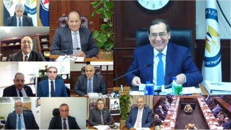 وزير البترول: 5 اكتشافات غاز جديدة باحتياطي مؤكد 471 مليار قدم مكعب