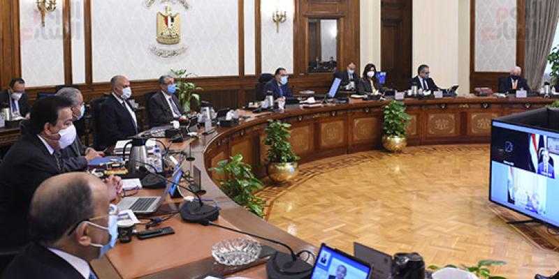 أبرز قرارات ”الوزراء” خلال الاجتماع الأسبوعي.. ”مترو الإسكندرية” وسكن بديل للعشوائيات